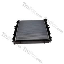 NISSAN - NI21460-FJ10A RADIATOR WITH OIL COOLER